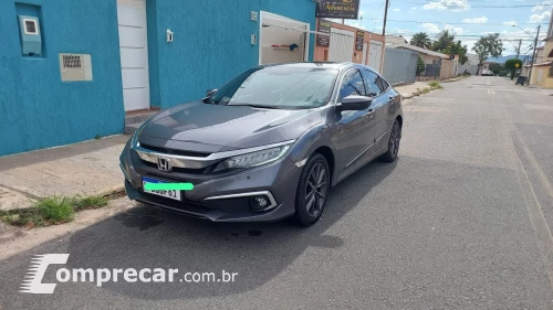 Honda CIVIC 1.5 16V Turbo Touring 4 portas