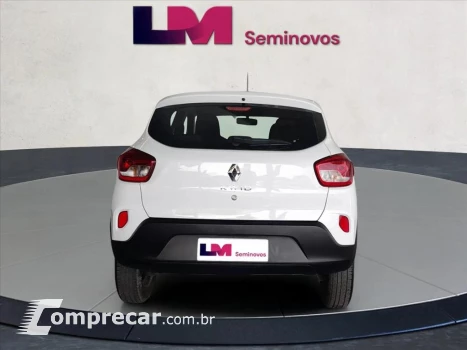 KWID 1.0 12V SCE FLEX ZEN MANUAL
