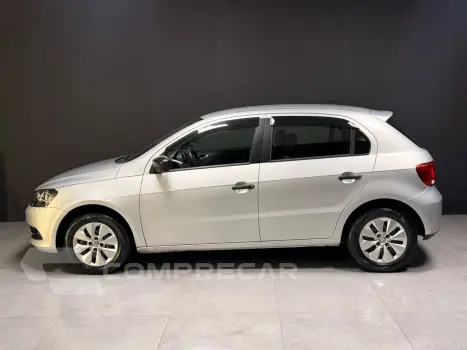 GOL 1.0 MI CITY 8V FLEX 4P MANUAL