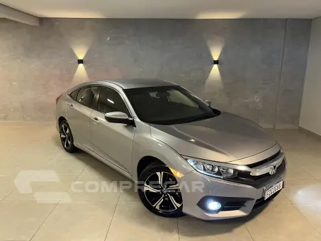 CIVIC EXL CVT