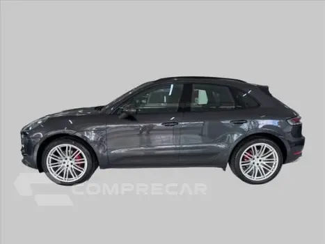 MACAN 2.0 16V GASOLINA 4P AUTOMÁTICO