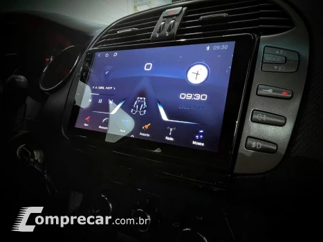 BRAVO 1.8 SPORTING 16V FLEX 4P AUTOMATIZADO