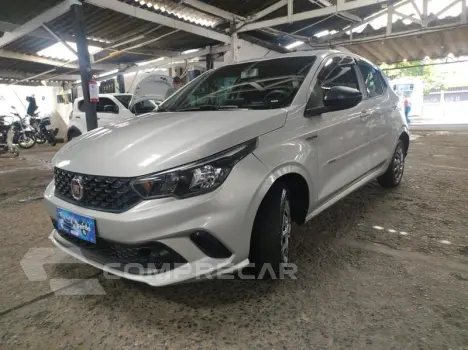 Fiat ARGO DRIVE 1.0 6V FLEX 4 portas