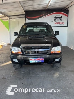 S10 Pick-Up RODEIO 2.4 MPFI F.Power CD