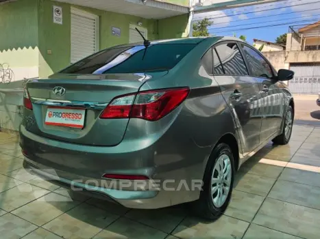 HB20S - 1.0 COMFORT PLUS 12V 4P MANUAL