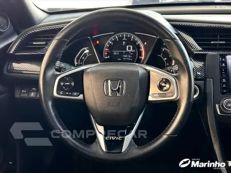 CIVIC 2.0 16V FLEXONE EX 4P CVT
