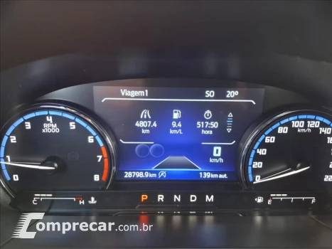 BRONCO SPORT 2.0 Ecoboost Wildtrak 4X4
