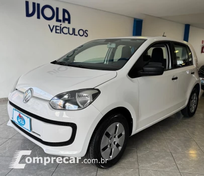 Volkswagen UP 1.0 MPI Take UP 12V 4 portas