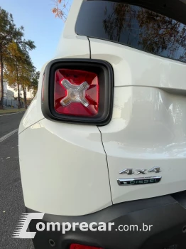 RENEGADE 2.0 16V Turbo Longitude 4X4