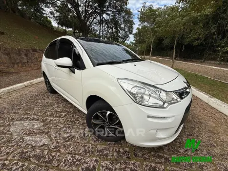 C3 1.2 PURE TECH FLEX TENDANCE MANUAL