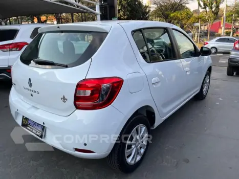 SANDERO 1.6 Dynamique 8V