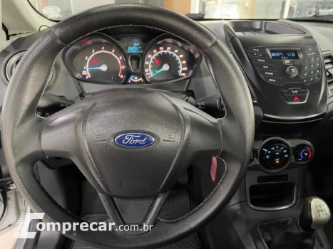FIESTA 1.5 S HATCH 16V FLEX 4P MANUAL
