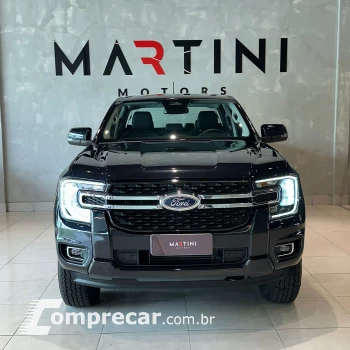 Ranger XLT 3.0 V6 4x4 CD TB  Die. Aut.