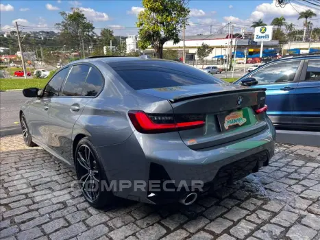 320I 2.0 16V Turbo M Sport