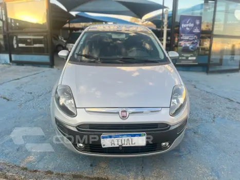 PUNTO 1.6 ESSENCE 16V FLEX 4P AUTOMATIZADO