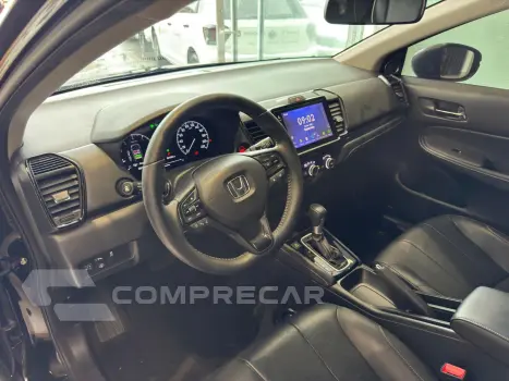 City Hatch 1.5 16V 4P FLEX TOURING AUTOMÁTICO CVT