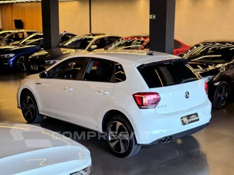 POLO 1.4 250 TSI GTS AUTOMÁTICO