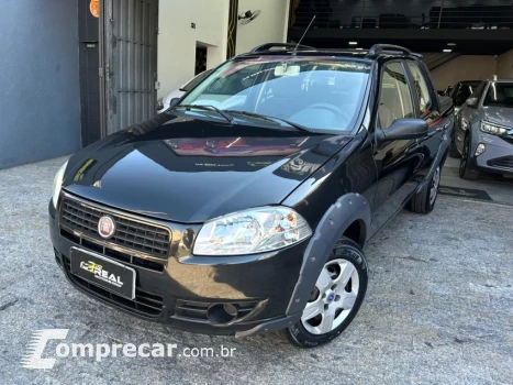 Fiat STRADA 1.4 MPI Working CD 8V 4 portas