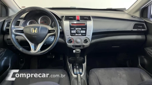 CITY Sedan LX 1.5 Flex 16V 4p Aut.