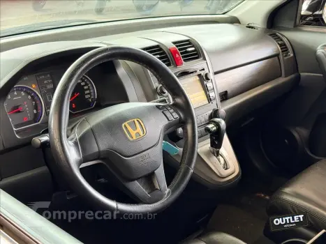 CRV 2.0 LX 4X2 16V GASOLINA 4P AUTOMÁTICO
