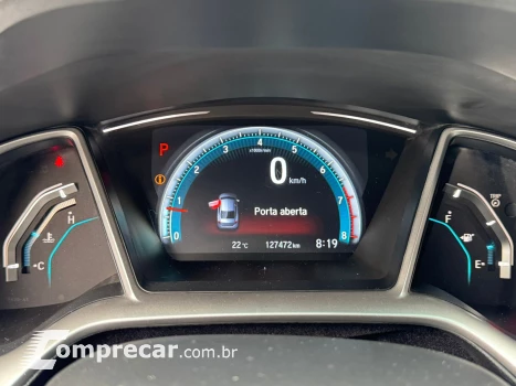 CIVIC 2.0 16vone EXL