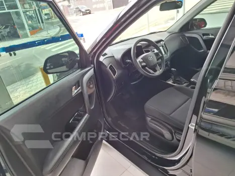 CRETA 1.6 16V Pulse