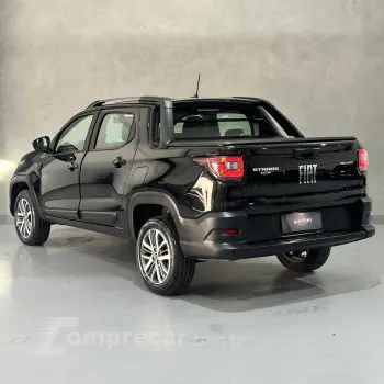 Strada Volcano 1.3 Flex 8V CD Aut.