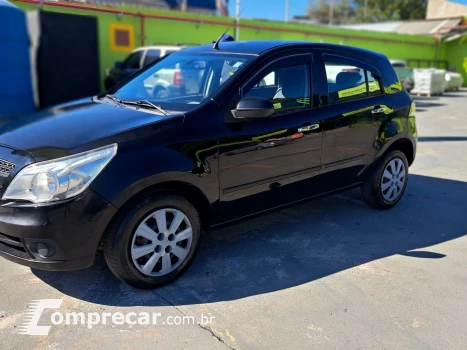 Agile 1.4 Mpfi Lt 8V Flex 4P Manual