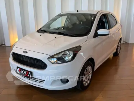 FORD KA - 1.0 SE 12V 4P MANUAL 4 portas