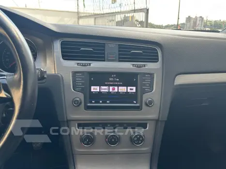Golf Comfortline 1.0 TSI Total Flex Mec.