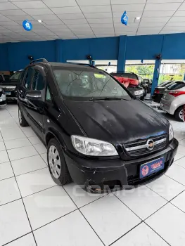 CHEVROLET ZAFIRA 2.0 MPFI 8V 4 portas