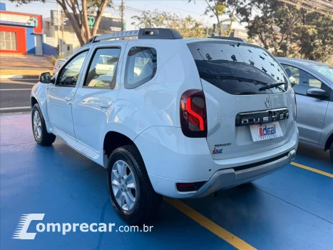 DUSTER 1.6 DYNAMIQUE 4X2 16V FLEX 4P MANUAL