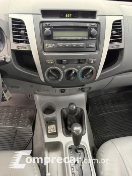 HILUX 2.4 4X4 CD 8V