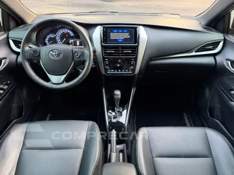 Yaris 1.5 16V Flex Xs Connect Multidrive