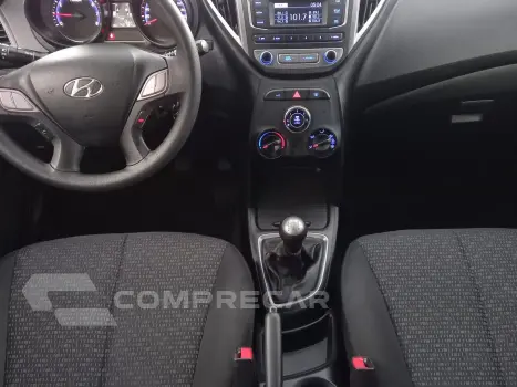 Hb20 1.0 Comfort 12V Flex 4P Manual