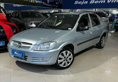 CHEVROLET PRISMA 1.4 MPFI MAXX 8V FLEX 4P MANUAL 4 portas