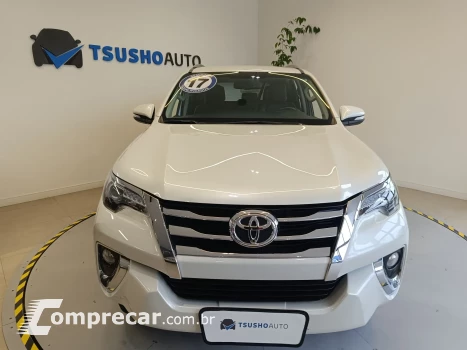 HILUX SW4 2.8 SRX 4X4 16V TURBO INTERCOOLER DIESEL 4P AUTOMÁ