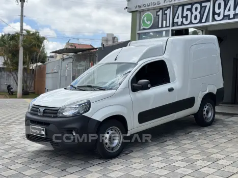 Fiat Fiorino Endurance EVO 1.4 Flex 8V 2p 2 portas