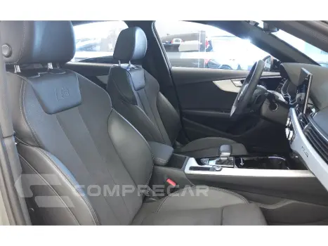 A4 2.0 TFSI MHEV S LINE QUATTRO S TRONIC