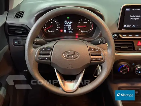 HB20S 1.0 TGDI FLEX COMFORT PLUS AUTOMÁTICO