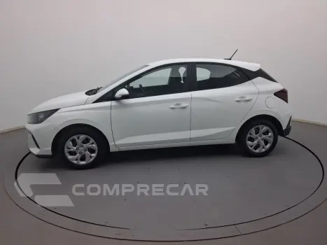 HB20 1.0 12V FLEX COMFORT PLUS MANUAL