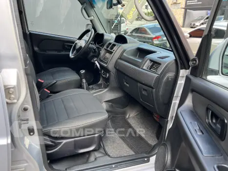 Pajero TR4 2.0 Flex 16V 4X2 Mec.