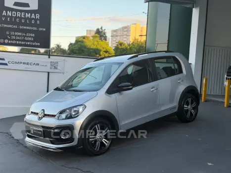 Up 1.0 170 Tsi Total Flex Xtreme 4P Manual