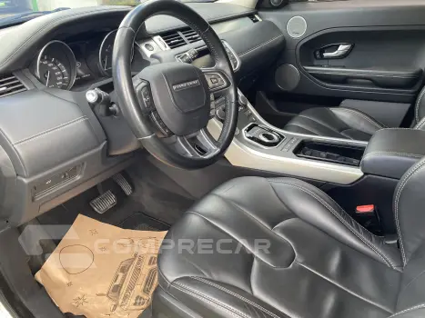 RANGE ROVER EVOQUE 2.2 SDA Prestige Tech 4X4 16V