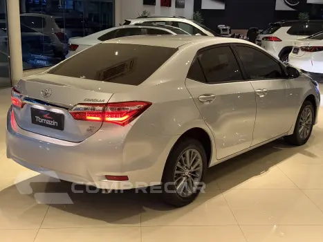 COROLLA 2.0 Vvt-ie XEI Direct Shift
