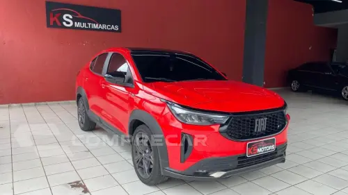 FIAT FASTBACK 1.3 TURBO 270 LIMITED EDITION