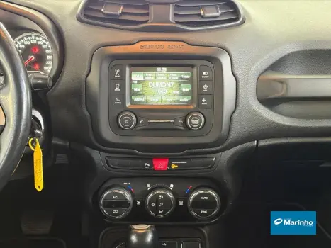 RENEGADE 2.0 16V TURBO DIESEL LONGITUDE 4P 4X4 AU