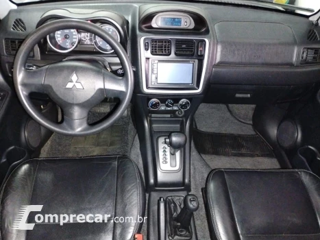 PAJERO TR4 2.0 4X4 16V 140CV FLEX 4P AUTOMÁTICO