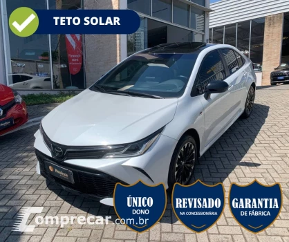 Toyota Corolla GR-Sport 2.0 Flex 16V Aut. 4 portas