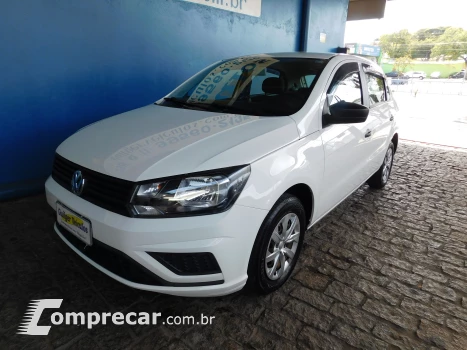 GOL 1.0 12V MPI Totalflex